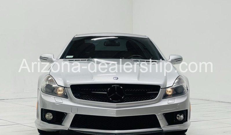 2009 Mercedes-Benz SL-Class AMG full