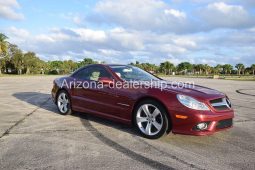 2009 Mercedes-Benz SL-Class AMG full