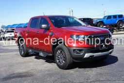 2020 Ford Ranger XLT full