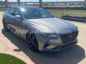 2020 Genesis G70 3.3T