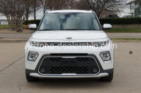 2020 Kia Soul X-Line