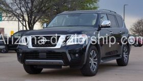 2020 Nissan Armada SL