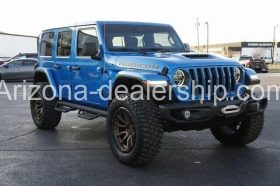 2021 Jeep Wrangler Unlimited Rubicon 392