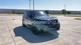 2022 Land Rover Range Rover Sport SVR