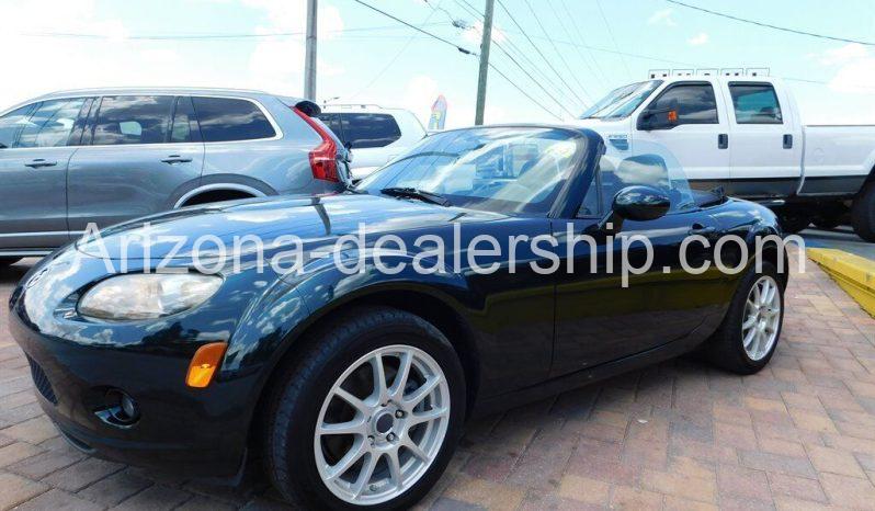 2008 Mazda MX-5 Miata Sport CON full