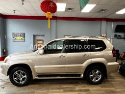 2009 Lexus GX Base AWD 4dr SUV full