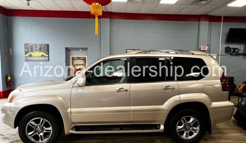 2009 Lexus GX Base AWD 4dr SUV full