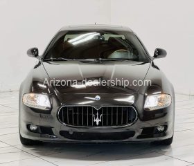 2010 Maserati Quattroporte