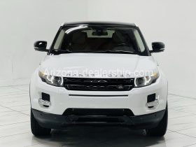 2013 Land Rover Range Rover Pure Plus