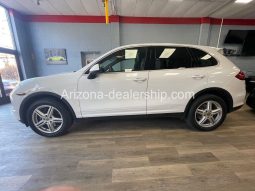 2014 Porsche Cayenne Platinum AWD 4dr SUV full