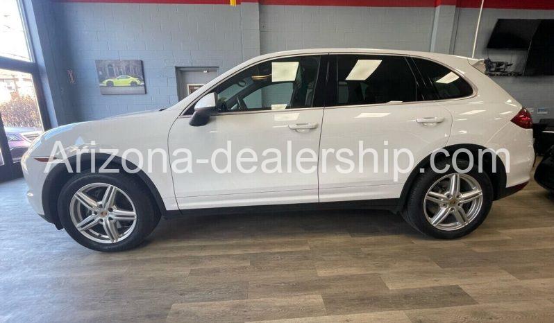 2014 Porsche Cayenne Platinum AWD 4dr SUV full