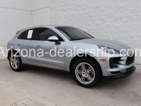 2020 Porsche Macan S