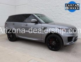 2022 Land Rover Range Rover Sport HSE Dynamic