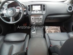 2011 Nissan Maxima 3.5 SV 4dr Sedan full