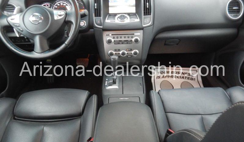 2011 Nissan Maxima 3.5 SV 4dr Sedan full