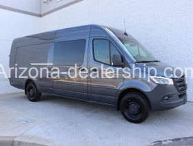 2023 Mercedes-Benz Sprinter 2500