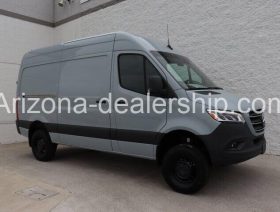 2023 Mercedes-Benz Sprinter 2500