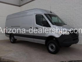 2023 Mercedes-Benz Sprinter 2500 High Roof I4 Diesel HO 170 4WD