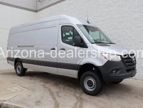 2023 Mercedes-Benz Sprinter 2500 High Roof I4 Diesel HO 170 4WD