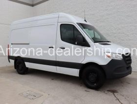 2023 Mercedes-Benz Sprinter 2500 Standard Roof I4 Gas 144 RWD