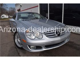 2008 Mercedes-Benz SL-Class V8 CONVERTIBLE 2DR