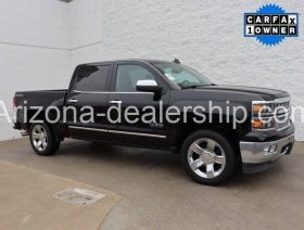 2015 Chevrolet Silverado 1500 LTZ