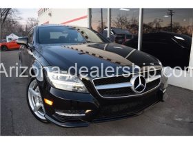 2014 Mercedes-Benz CLS-Class CLS 550 4MATIC 2KEYS LOW MILES