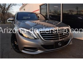 2014 Mercedes-Benz S-Class S 550 1OWNER LOW MILES