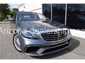 2017 Mercedes-Benz S-Class AMG S 65 AMG CARBON EDITION