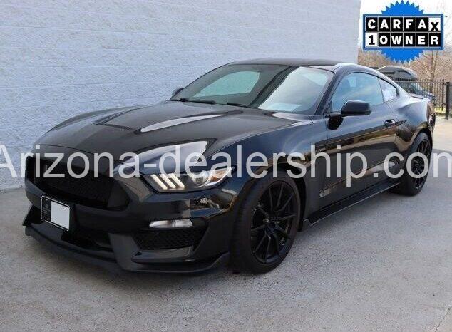 2016 Ford Mustang Shelby GT350 full