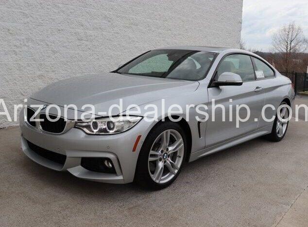 2017 BMW 4-Series 430i full