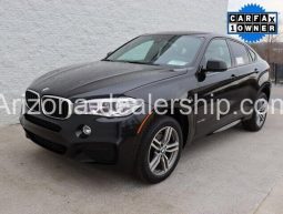 2019 BMW X6 xDrive35i full