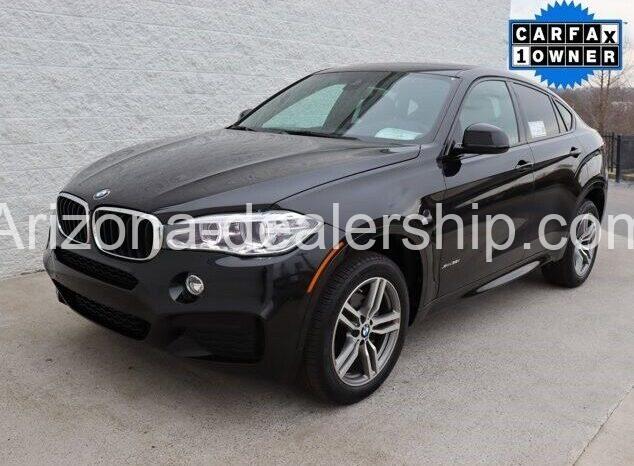 2019 BMW X6 xDrive35i full