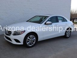 2019 Mercedes-Benz C-Class C 300 full