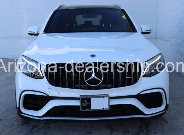 2019 Mercedes-Benz GLC AMG® GLC 63 full