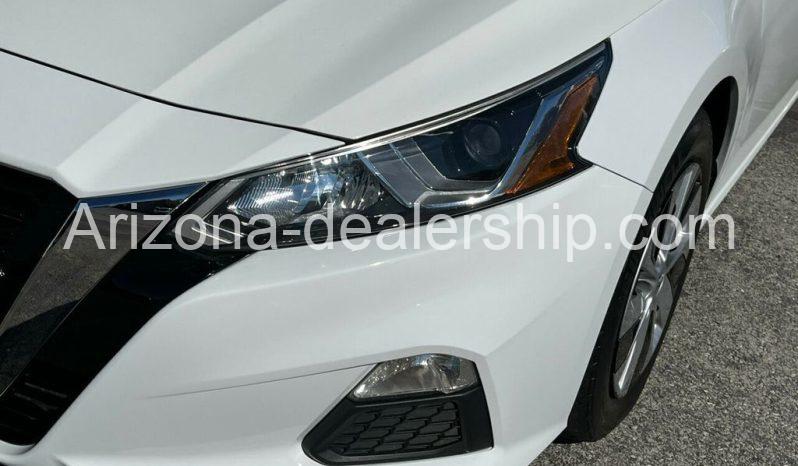 2019 Nissan Altima 2.5 S Sedan full