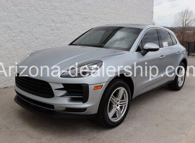 2020 Porsche Macan S full