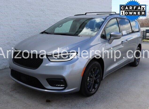 2021 Chrysler Pacifica Limited full