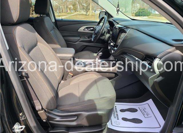 2020 Chevrolet Traverse LT Cloth full