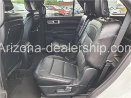 2020 Ford Explorer Limited full