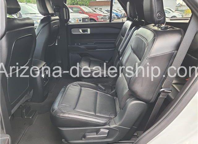 2020 Ford Explorer Limited full