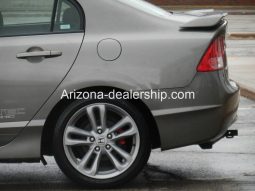 2007 Honda Civic Si 4dr Sedan full