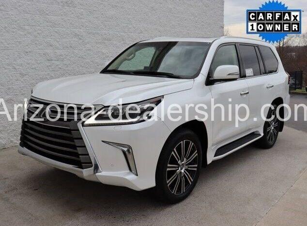 2019 Lexus LX LX 570 full