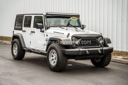 2012 Jeep Wrangler full