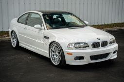 2002 BMW M3 full