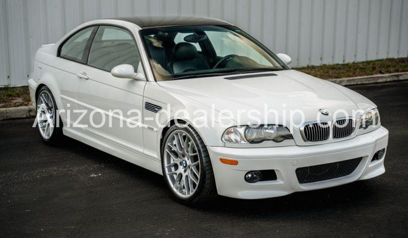 2002 BMW M3 full