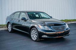 2009 Lexus LS full