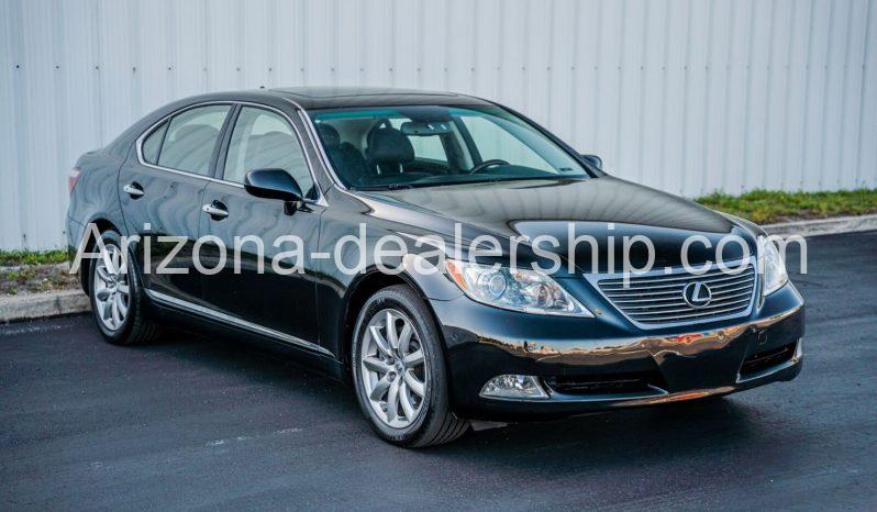 2009 Lexus LS full