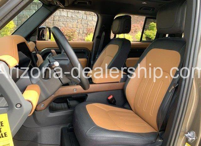 2021 Land Rover Defender X full