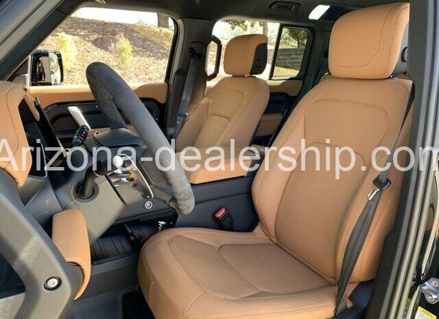 2023 Land Rover Defender 110 V8 V8 full